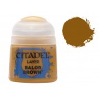 Краска Balor Brown